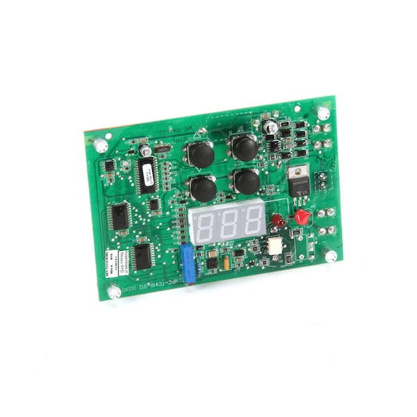 Control Tempurature Hti Upgrade 30